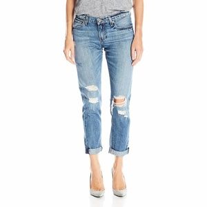 Lucky Brand Sienna Slim Boyfriend Jeans